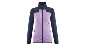 Polaire femme millet lokka iii violet