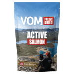 VOM Freeze Dried Active Salmon 900 gram