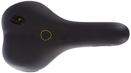 Fischer Pêcheurs Selle de randonnée Visual Gel, Noir, uni