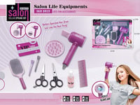 Madej Hairdressing Set With Hairdryer