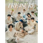 Treasure 4th Anniversary Magazine  188pg w/ 20pg Sticker Book, Party Pack, Photocard Set, Concept Selfie Photocard Set, Instant Film Set, Unit Instant Film Set, Poster + PopUp Tag Video Ca