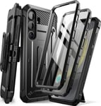 Supcase Unicorn Beetle Pro 2-Set Galaxy S25+ Plus Black