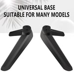 Universal TV Base ABS Stand New TV Feet