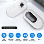 Cat Camera Collar LCD Display HD 1080P Support Video And Photo Function USB