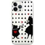 ERT GROUP Coque de téléphone portable pour Samsung S20 / S11E Original et sous licence officielle Disney motif Alice & Friends 001 parfaitement adapté à la forme du téléphone portable, partiel imprimé