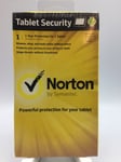 Norton Tablet Security 2.0 - 1 User (Android) Factory SEALED