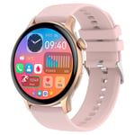 Montre Connectée Avec Écran Amoled Hd De 1,43 Pouce, Nfc, Ecg, Surveillance Complète De La Santé, Suivi De La Condition Physique, Modes Multisports, Montre Connectée Pour Hommes Et Femmes