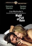 A Night Full Of Rain (1978) DVD