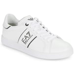 Emporio Armani EA7 Sneakers CLASSIC PERF Vit herr