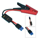 1pc 12v Emergency Connector Clip Clamp Booster Battery for Car Jump Starter Lighter Car Accessories