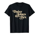 Daisy Jones & the Six - Retro Logo T-Shirt