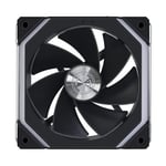 Lian-li Uni Fan Sl120 V2 Reverse Blade Ventilator Sort