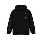 Akedo X Pokémon Team Rocket Hoodie - Black - L - Black