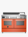 Bertazzoni Professional Series Electric Range Cooker with Induction Hob