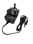 Power supply for HUMAX Aura freeview play recorder 12v adapter plug cable