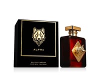 Fragrance World Alpha Eau De Parfum 100 Ml (Unisex)