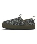 THE NORTH FACE Thermoball Mule II Chaussure de Marche, New Taupe Green Never Stop Camo Print New Taupe Green, 29.5 EU