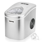 Countertop Ice Cube Maker Machine 2.2L Electric Fast Automatic Portable Geepas