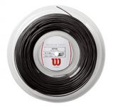 Wilson WILSON Revolve Twist Black 200m (1.25 mm)