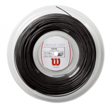 WILSON Revolve Twist Black 200m (1.25 mm)