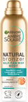 Garnier Ambre Solaire Bronzer Sun Tan Spray Medium 150ml