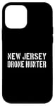 iPhone 12 mini New Jersey Drone Hunter / UFO Drone Hunter Alien Disclosure Case