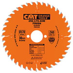 CMT 292.170.40 M Cut Lame Fine Z-40 D-170 B-30 K-2,6 P-1,6