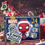 2024 Spider-Man/Star Wars Toimintahahmo Malli Lelut Joulukalenteri 24 Päivän Lähtölaskenta Blind Box Yllätyslahja