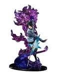 TAMASHII NATIONS BANDAI Boruto : Naruto Next Generations - Sasuke Uchiha - Boruto - Kizuna Relation, Spirits FiguartsZERO Figurine