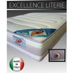 Inside75 - Matelas 120 190 cm excellence literie épaisseur 14 cm