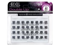 Ardell Double Up Set Of 32 Medium Black Eyelash Clusters