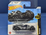 New Hot Wheels 2024 BATMAN: ARKHAM KNIGHT BATMOBILE 4/5 Combined Postage 