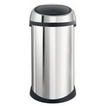 Brabantia 60 liters Touch Bin Matt stål