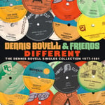 Dennis Bovell  Different: The Singles Collection 19771981  CD