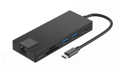 Dynamode C-TC-DK-HDMICR laptop dock/port replicator Wired USB 3.2 Gen