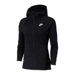 Nike Sportswear Windrunner Tech Fleece Svarta 158 - 162 Cm/xs