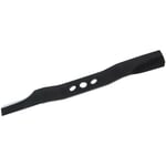 Lame compatible avec Brast BRB-RM-18140-B&S, BRB-RM-18141, BRB-RM-18141eco tondeuse - Lame de rechange, noir - Vhbw