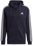 Hupparit adidas Sportswear Essentials 3S hooded jacket gk9053 Koko L