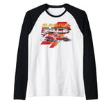 Disney Wreck It Ralph 2 Comfy Princess Slaughter Race Manche Raglan