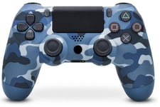 Play RE PlayStation 4 Doubleshock 4 V2 langaton, Bluetooth, kaukosäädin (PS4 /PC/PS5 / Android / iOS)