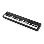 Yamaha - P-45, 88-key Digital Piano with Graded Hammer Standard Keyboard and Bui