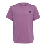 Adidas New York Tee Boys - S Lila Junior > Adidas