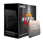 AMD Ryzen 5 5600X CPU Six Core 3.7GHz Processor Socket AM4 - Retail