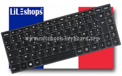 Clavier Français Original Pour Lenovo IdeaPad Yoga 13 Model 20175 NEUF