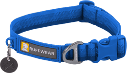 Ruffwear Ruffwear Front Range™ Collar Blue Pool 28-36 cm, Blue Pool