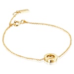 Efva Attling Mini Me You & Armband Guld 17-19 cm