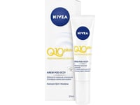 Nivea Q10 Plus C Energizing Anti-Wrinkle Eye Cream 15Ml