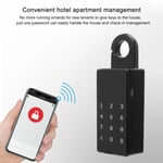 Smart Bt Door Lock Mobile Phone App Control Password Padlock Ip66 Waterpro Set