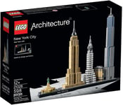 Lego Arkitektur 21028 - New York City