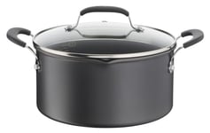 Tefal Jamie Oliver Quick & Easy Stewpot 24 Cm Gryte